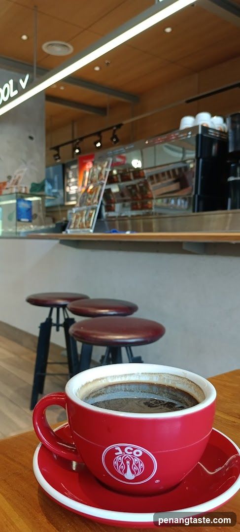 Coffee Shop Interior