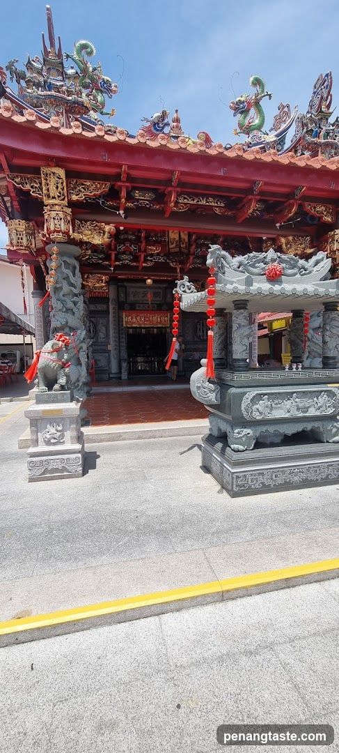 Temple Entrance
