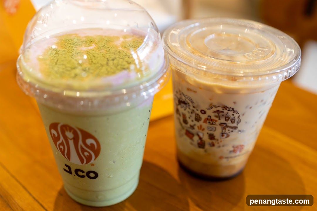 JCO beverages