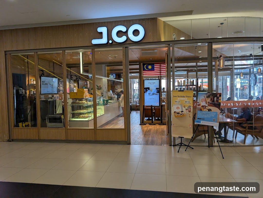 J.CO Donut & Coffee