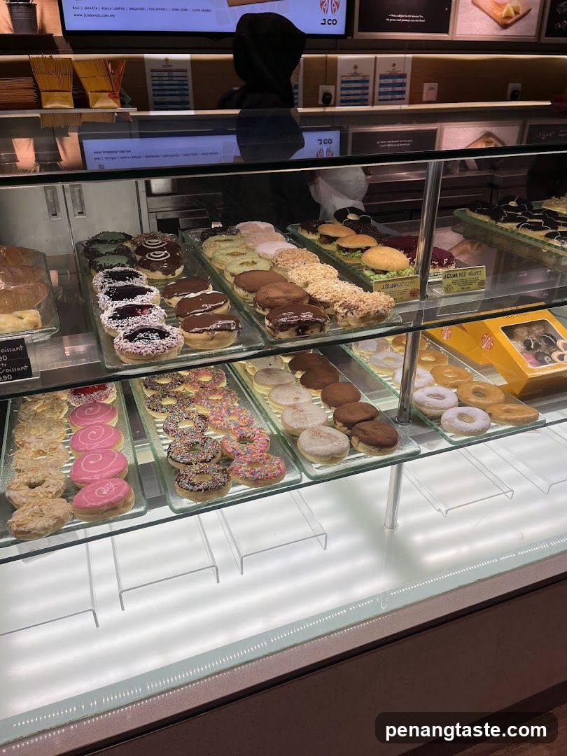 Dessert Display Case