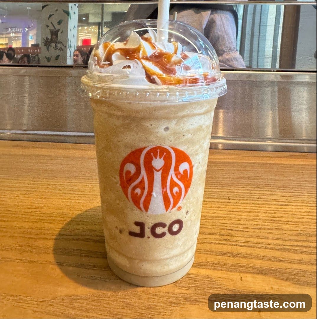 JCO Coffee Drink