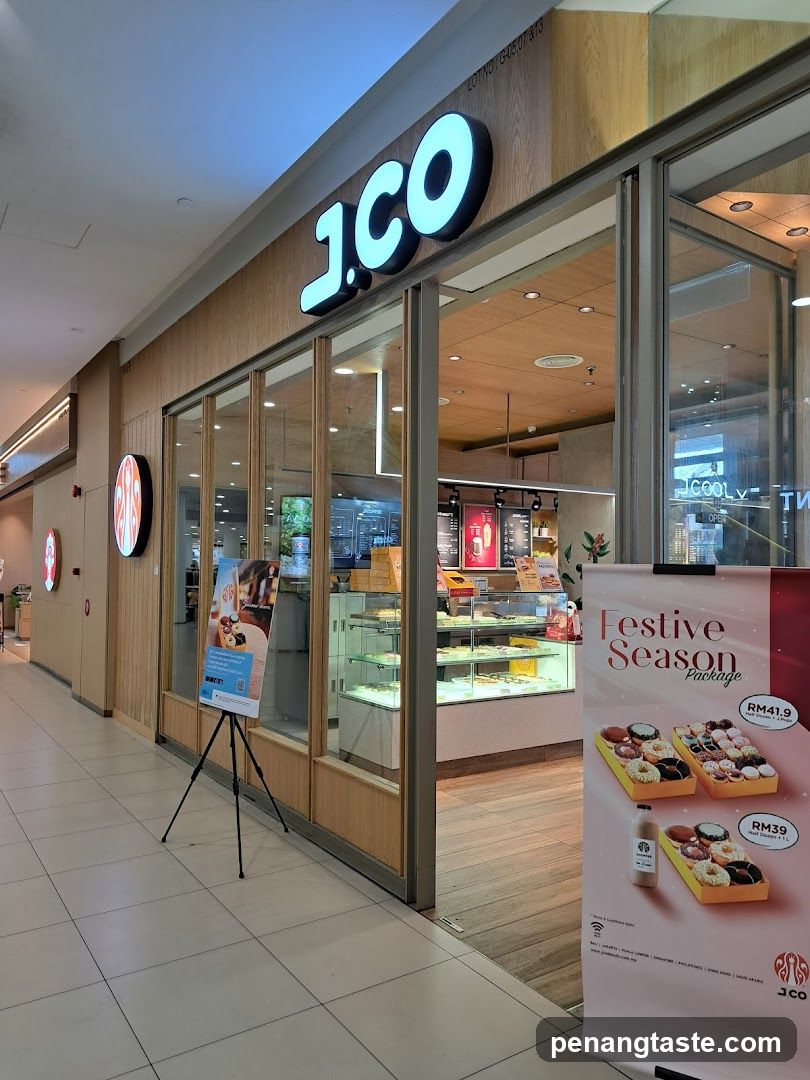 J.CO Donut & Coffee