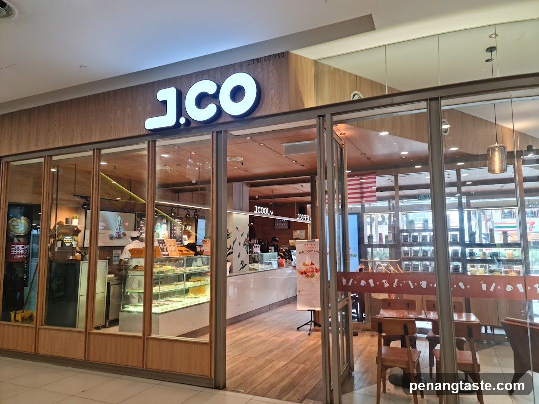 J.CO Donut & Coffee