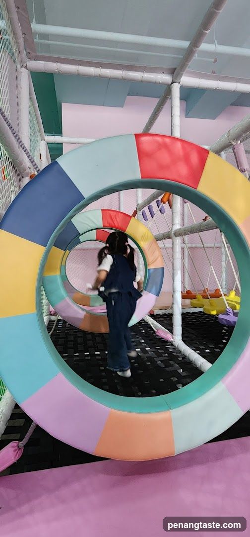 Indoor Play Area