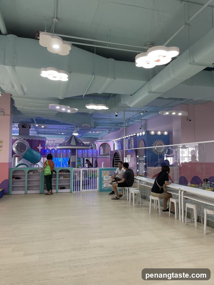Indoor Play Area
