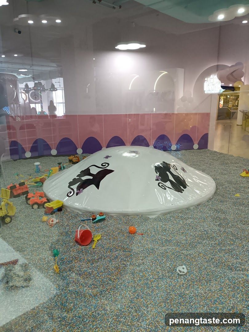 Indoor Play Area