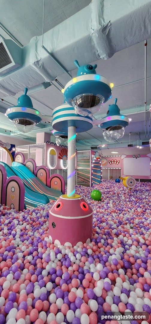Indoor Play Area