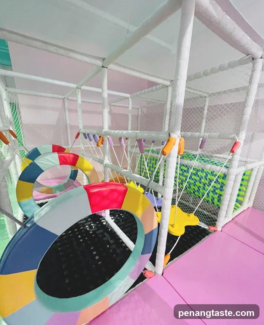 Indoor Play Area