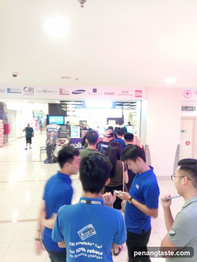 Shopping Mall Interior