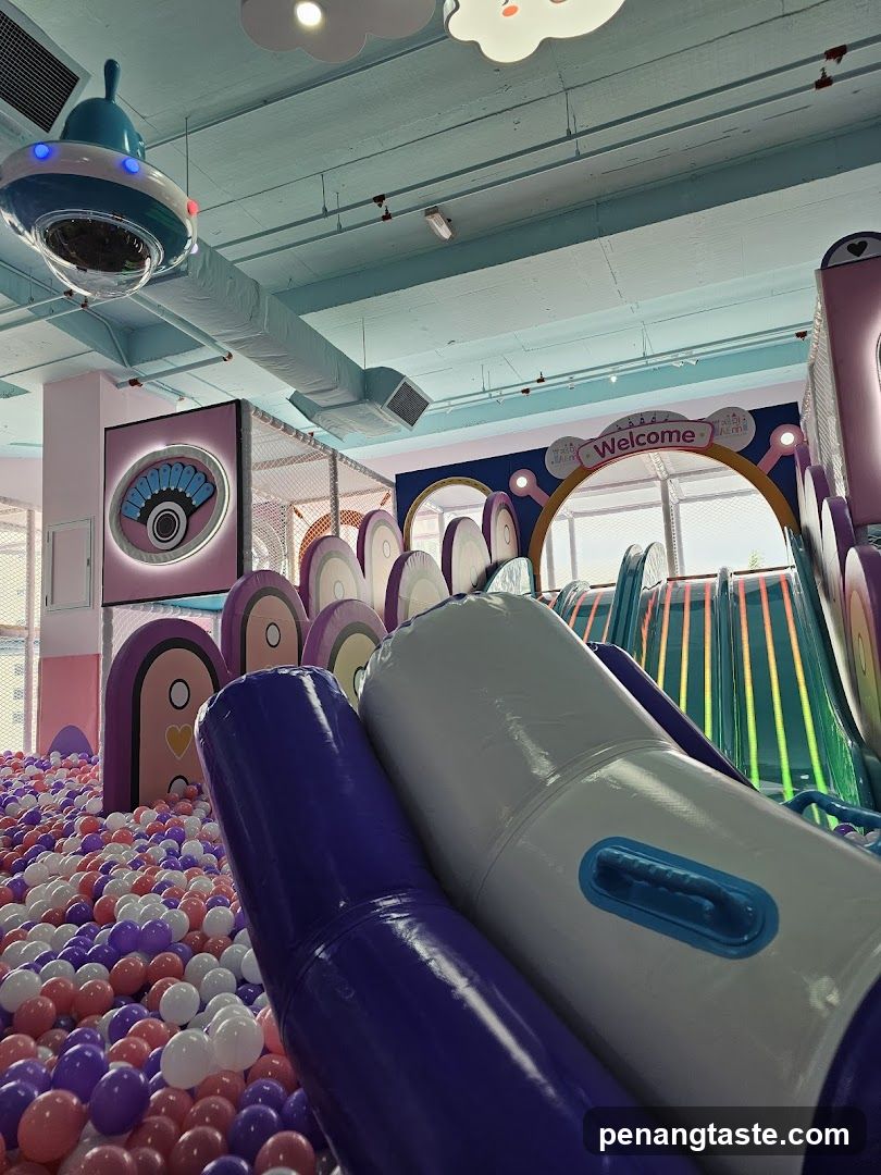 Indoor Play Area