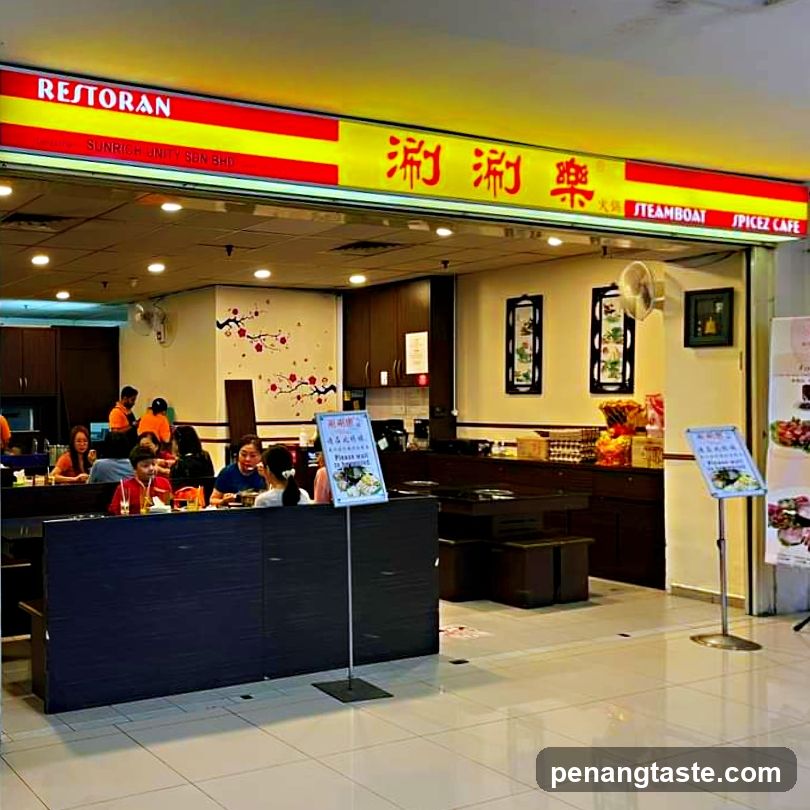 Shuan Shuan Le Steamboat
