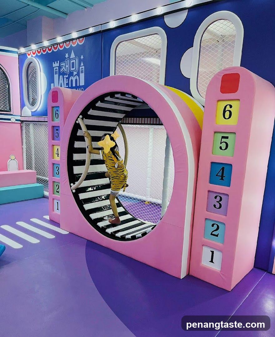 Indoor Play Area