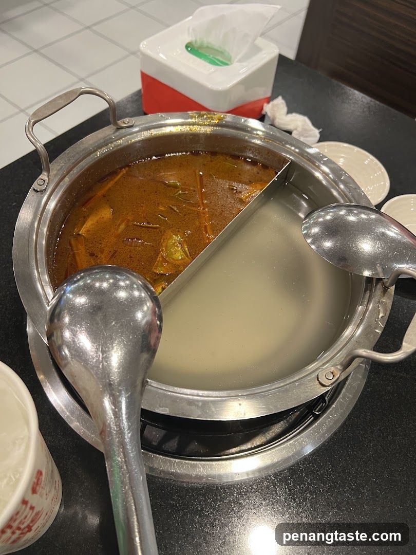 Shuan Shuan Le Steamboat
