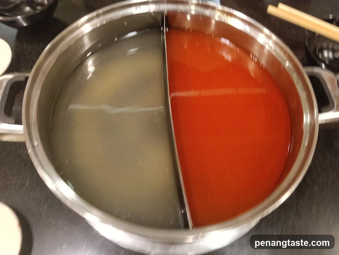 Hot Pot Soup