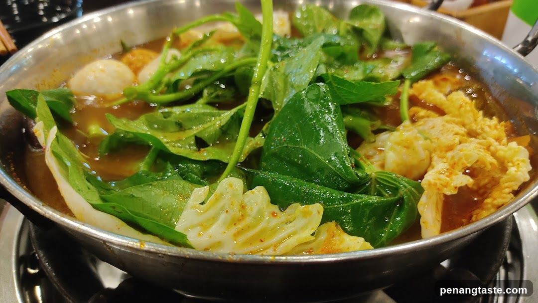Hot Pot Dish