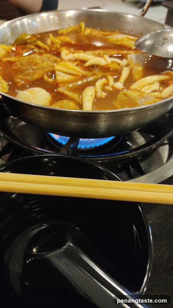 Hot Pot Meal
