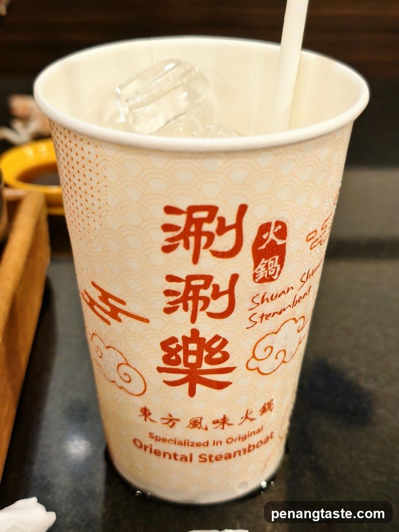 Paper Cup with Branding