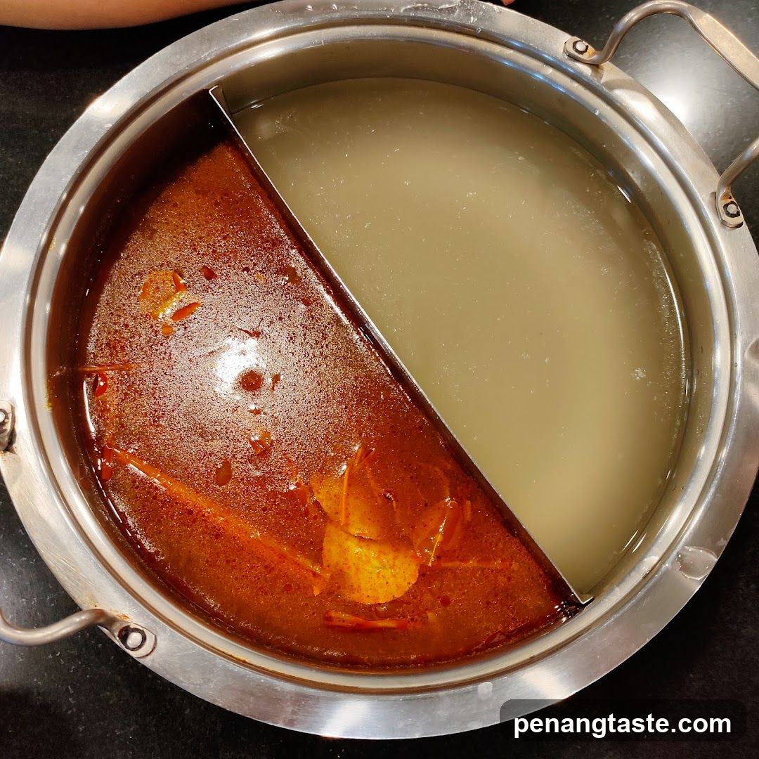 Hot Pot Soup