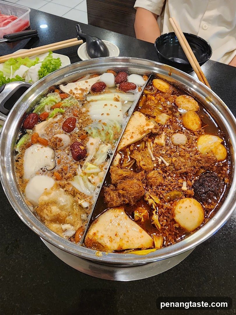 Hot Pot Meal
