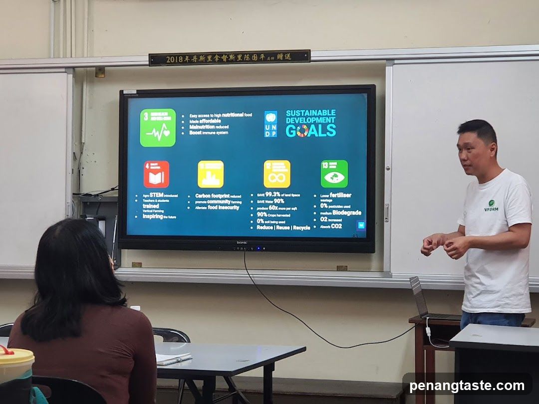 Classroom Presentation