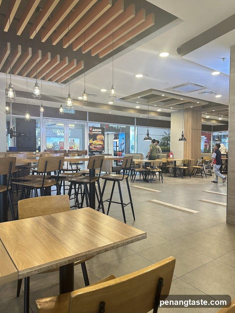 Restaurant Interior