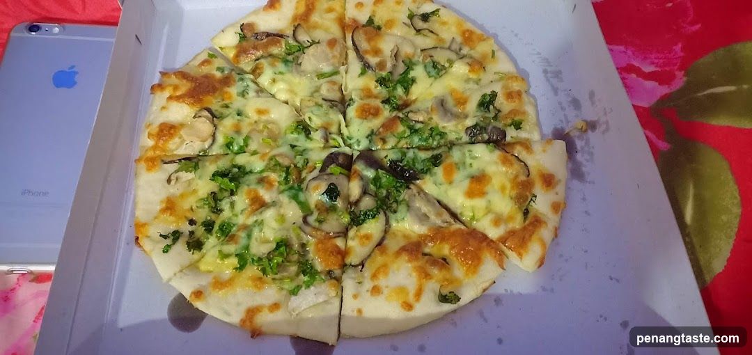Pizza in Box
