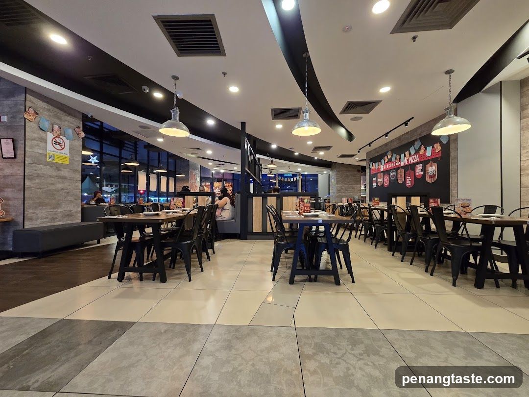 Restaurant Interior
