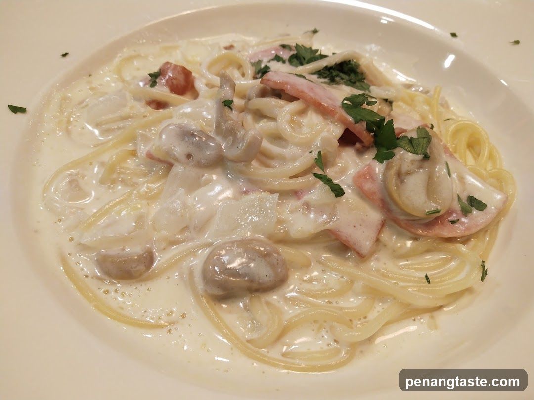 Pasta Dish