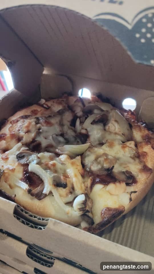 Pizza in Box