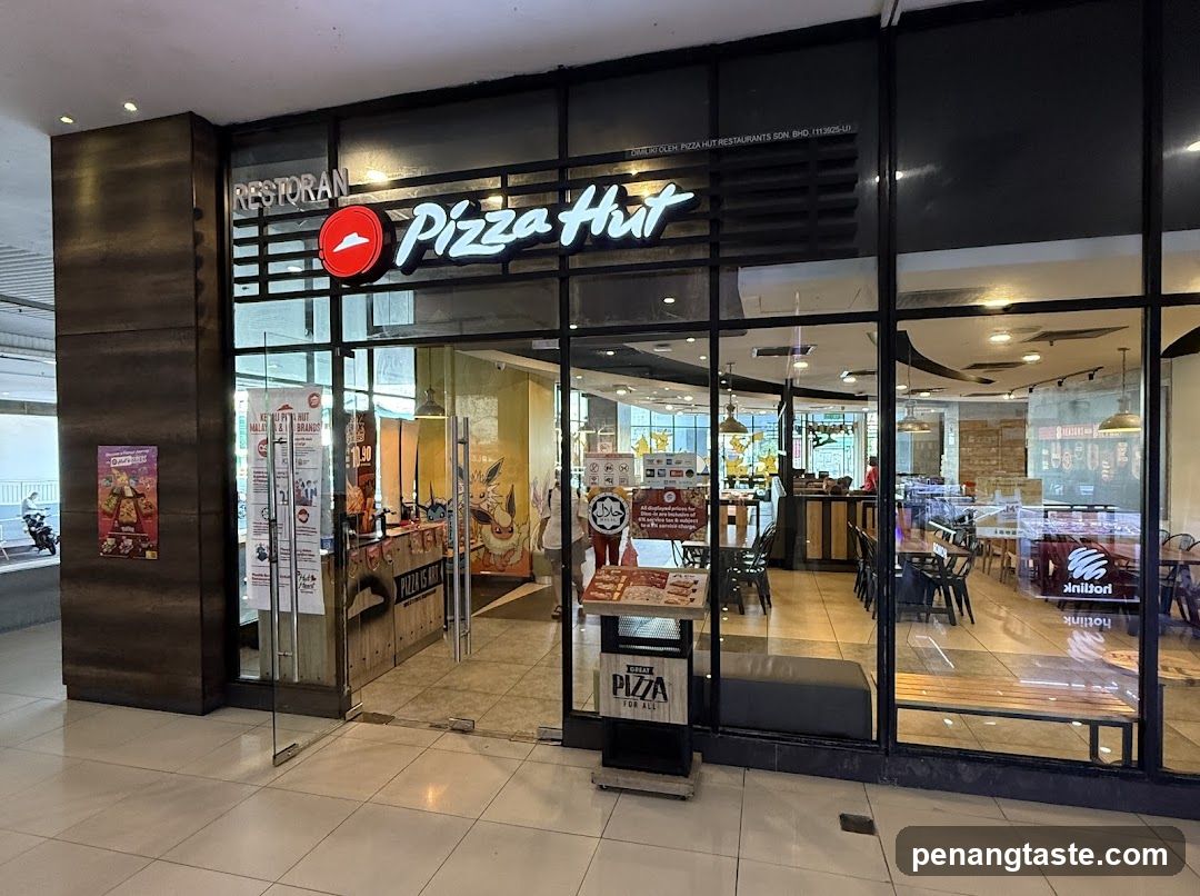 Pizza Hut Restaurant