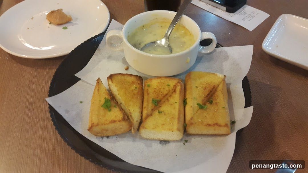 Dining Table Food