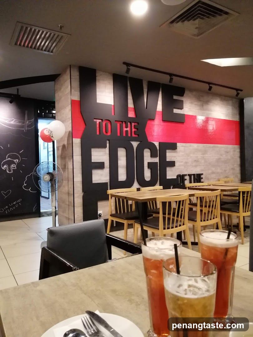 Restaurant Interior