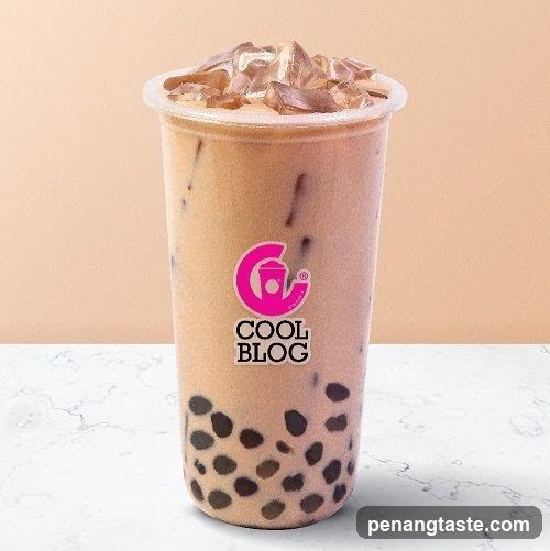 Boba Tea Product