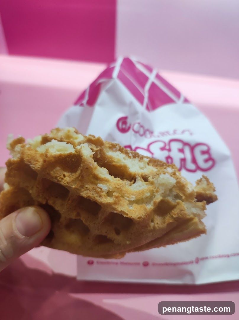 Waffle Product