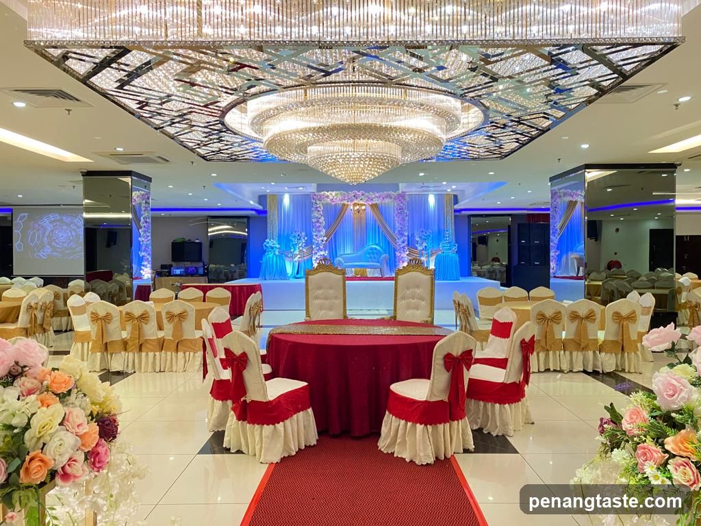 Event Hall Interior