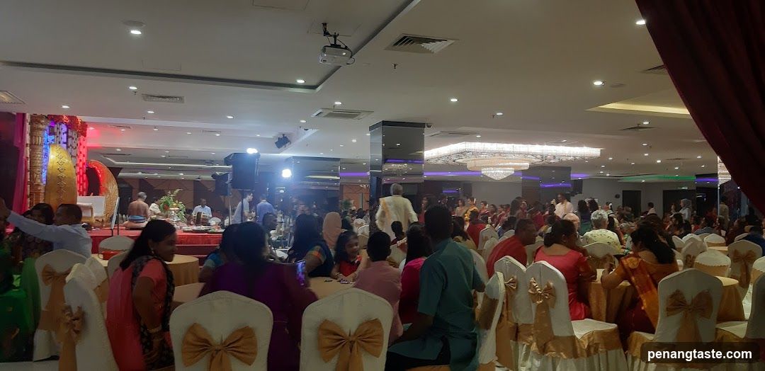 Event Hall Interior