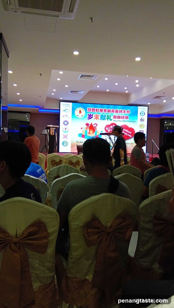 Blood Donation Campaign Event