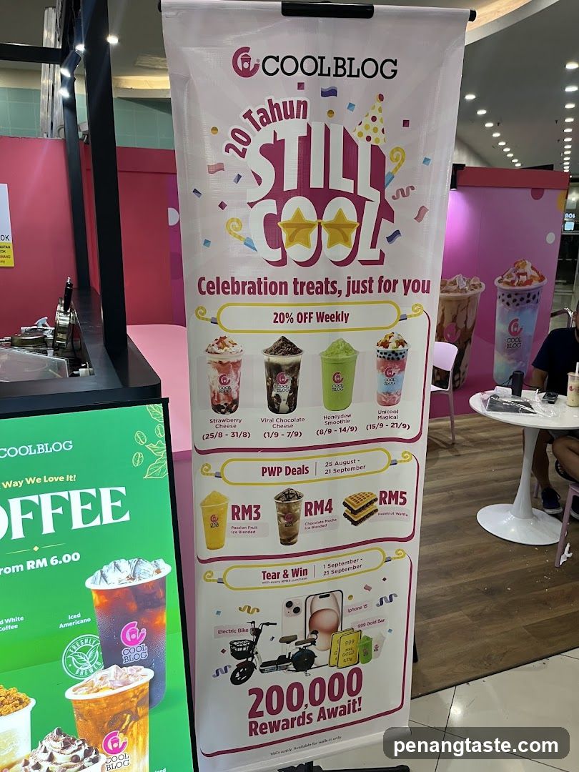 Coolblog Promotion Banner