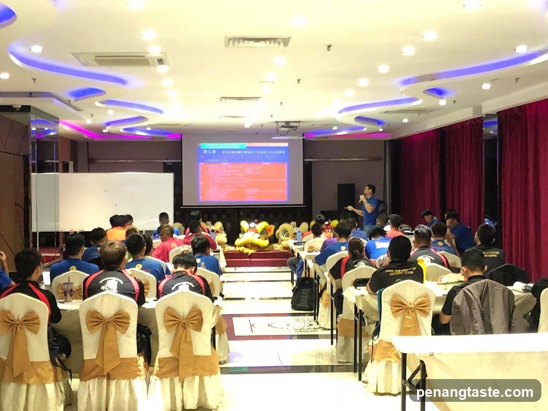 Conference Room Presentation