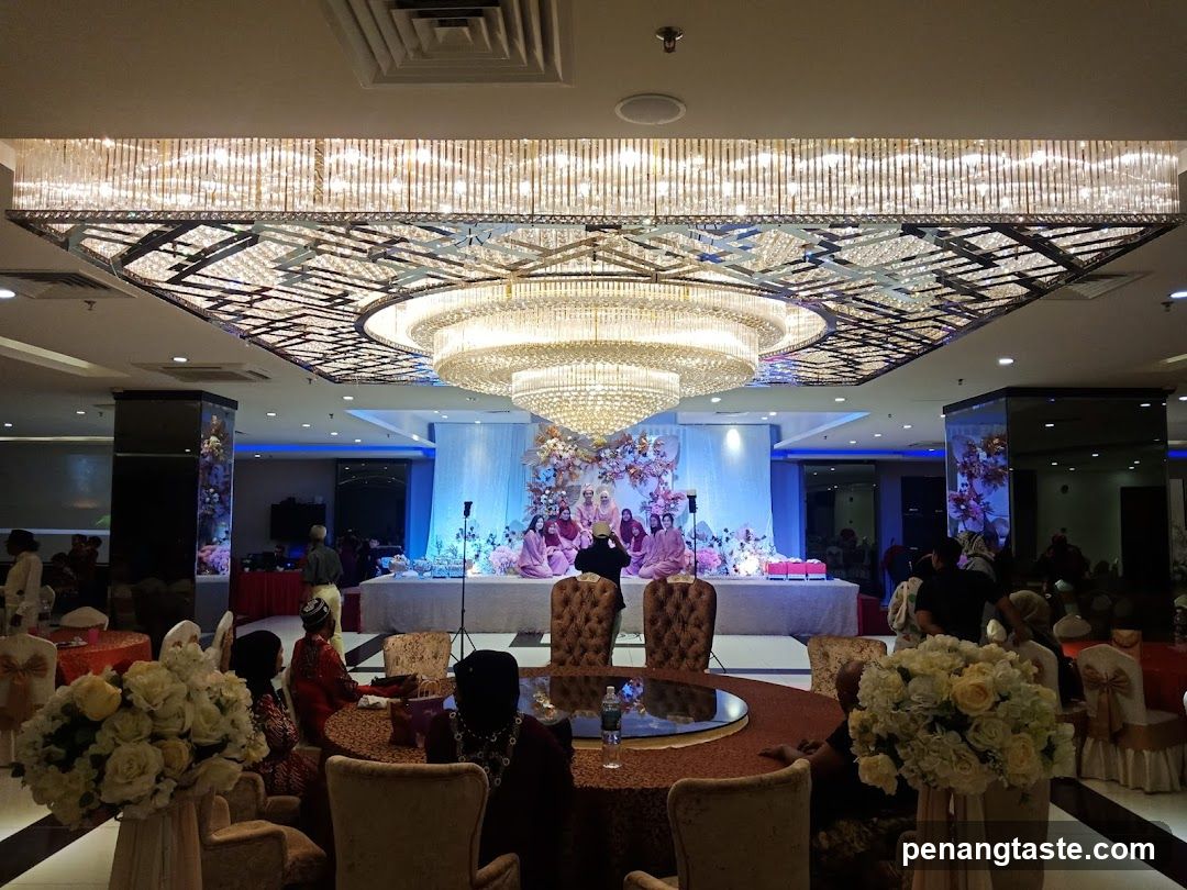 Event Hall Interior