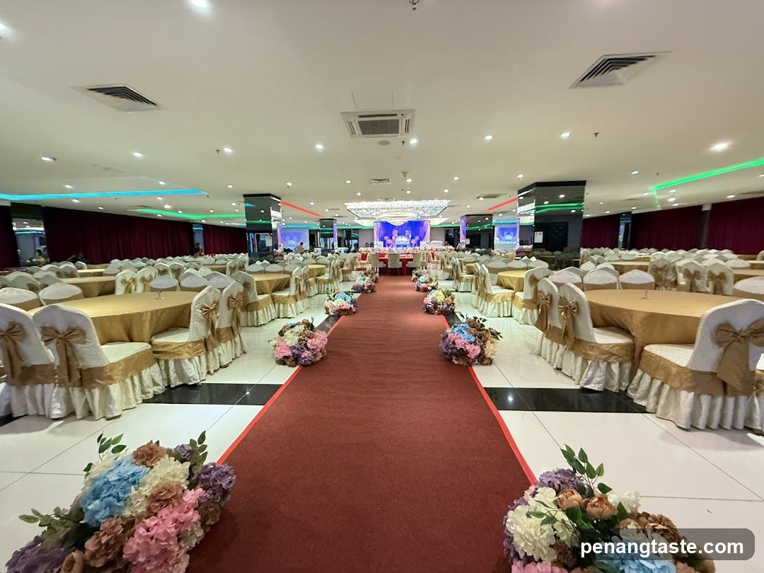 Event Hall Interior