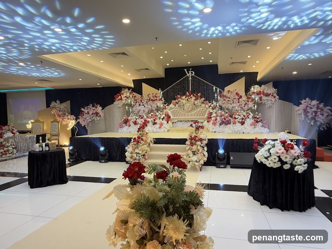 Event Venue Interior