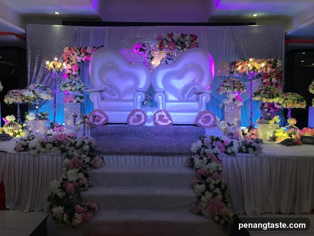 Wedding Venue Decoration