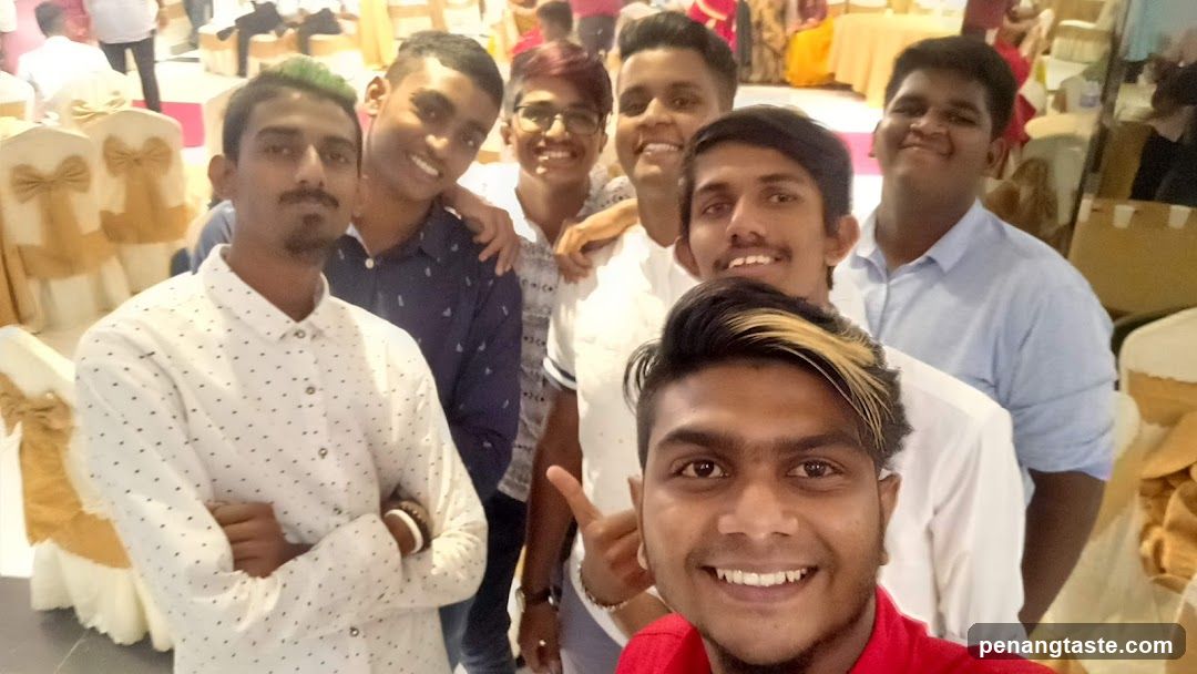Group Photo at Event