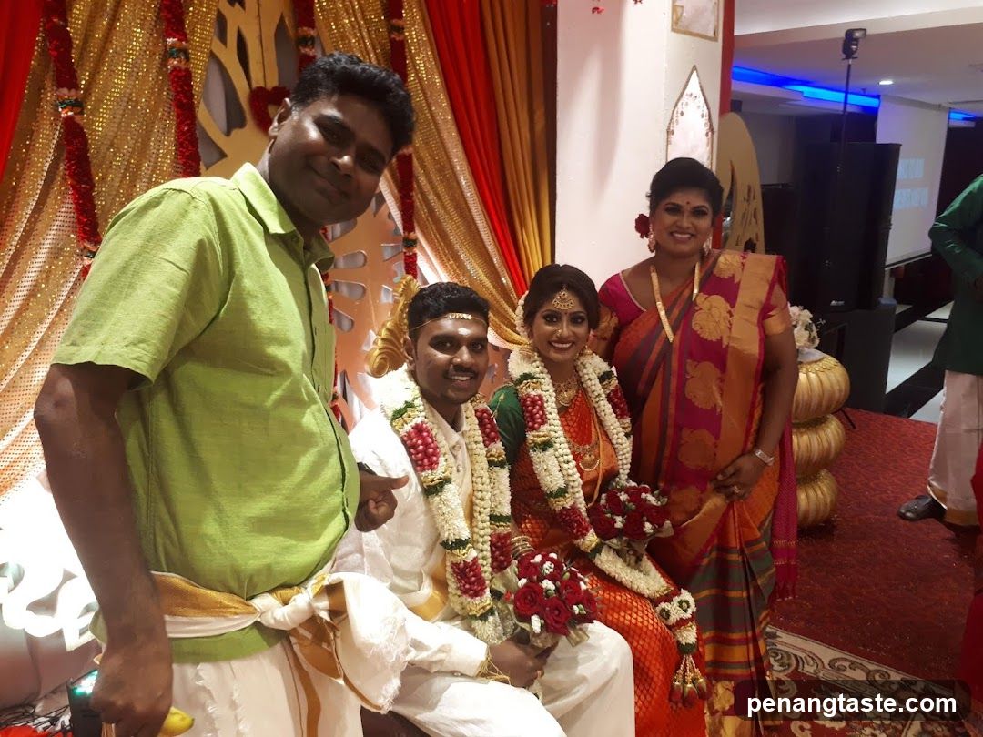 Wedding Event Interior