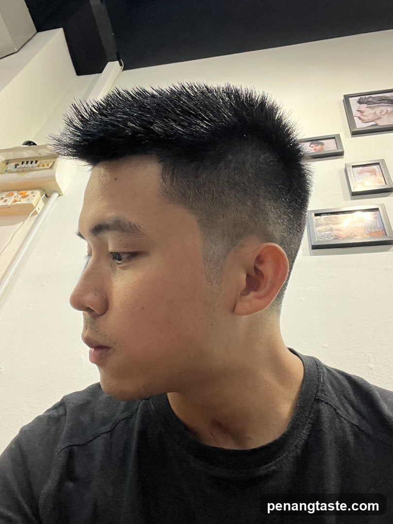Interior Haircut Studio