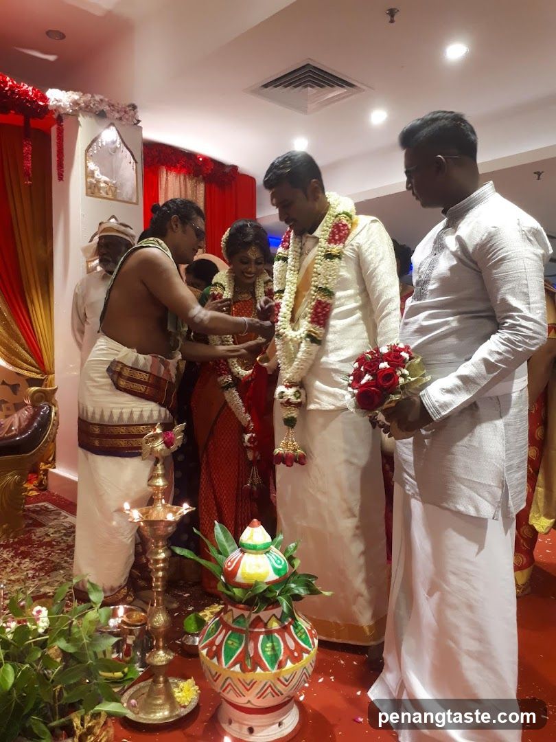 Indian Wedding Ceremony