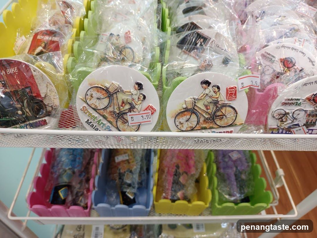 乐可手信坊 - 槟城土产 榴莲巧克力 新光大专卖店