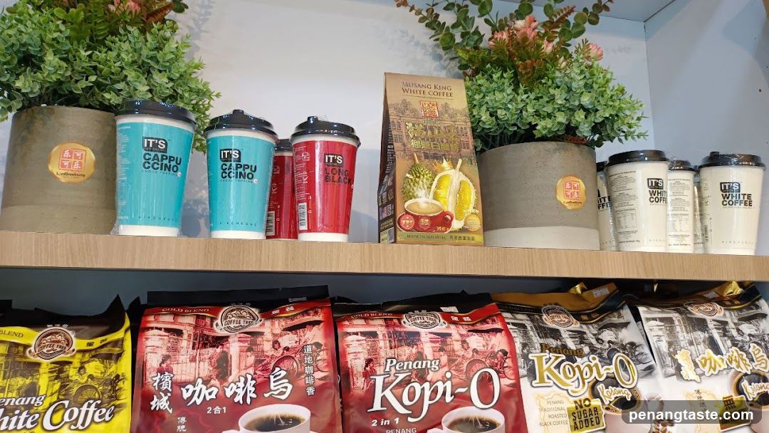 乐可手信坊 - 槟城土产 榴莲巧克力 新光大专卖店